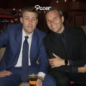 Meet your Posher, Kyle